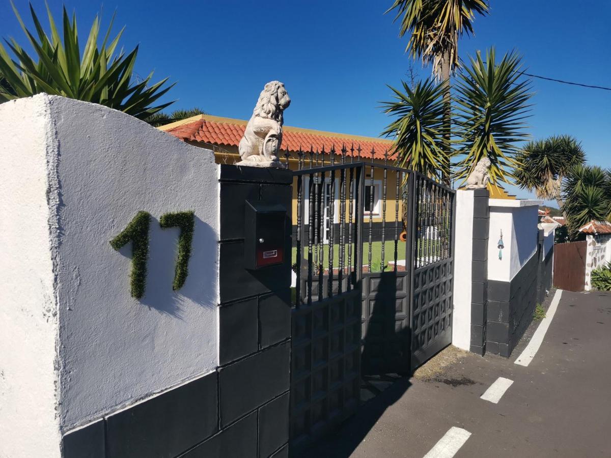 Hébergement de vacances La Rosa Vieja *