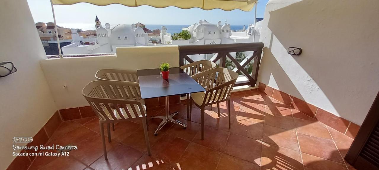 Adeje Paradise 25-a Duplex Ocean Views And Heated Pool Costa Adeje (Tenerife)