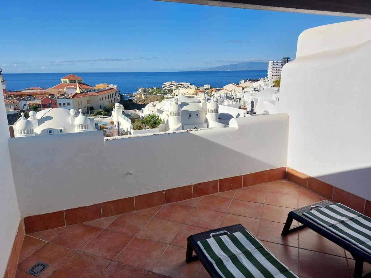 Adeje Paradise 25-a Duplex Ocean Views And Heated Pool Apartment