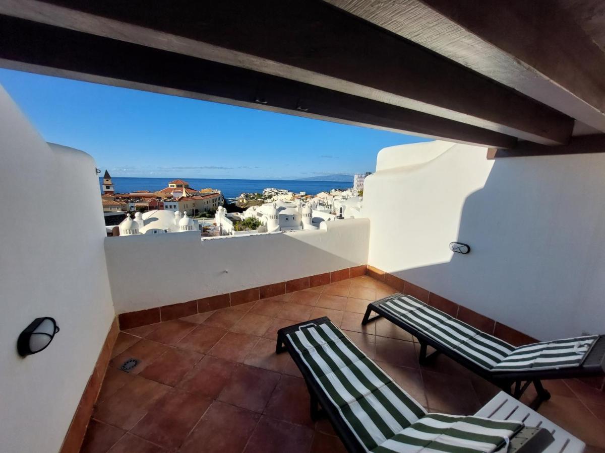 Adeje Paradise 25-a Duplex Ocean Views And Heated Pool Apartment Costa Adeje (Tenerife)