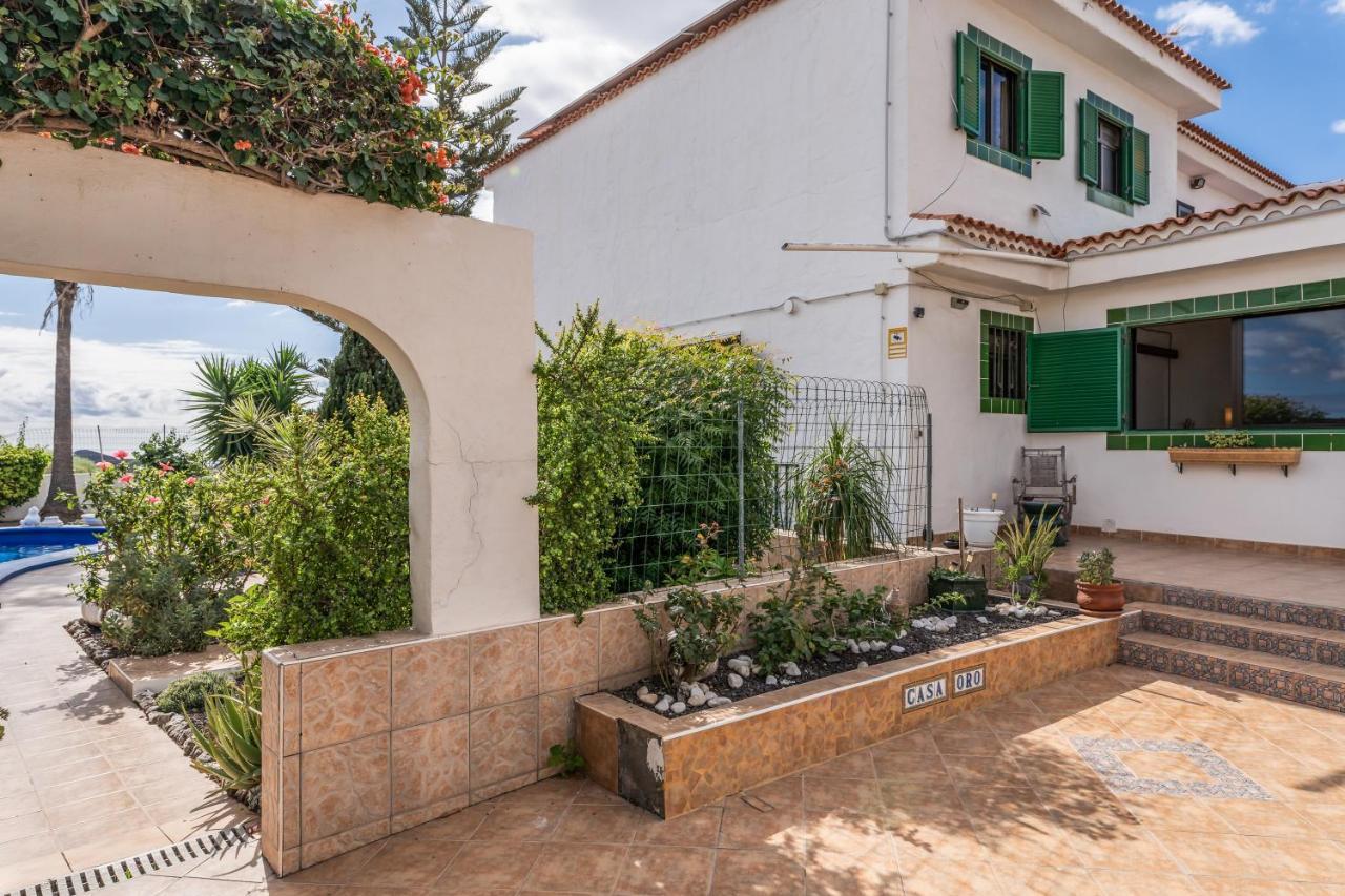 Casa Oroteanda *