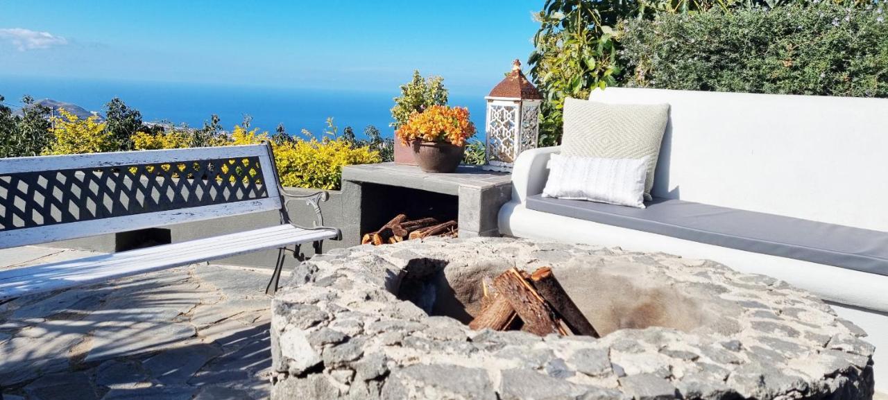 Сasa de vacaciones Sofia, Vistas Al Teide Y Al Mar