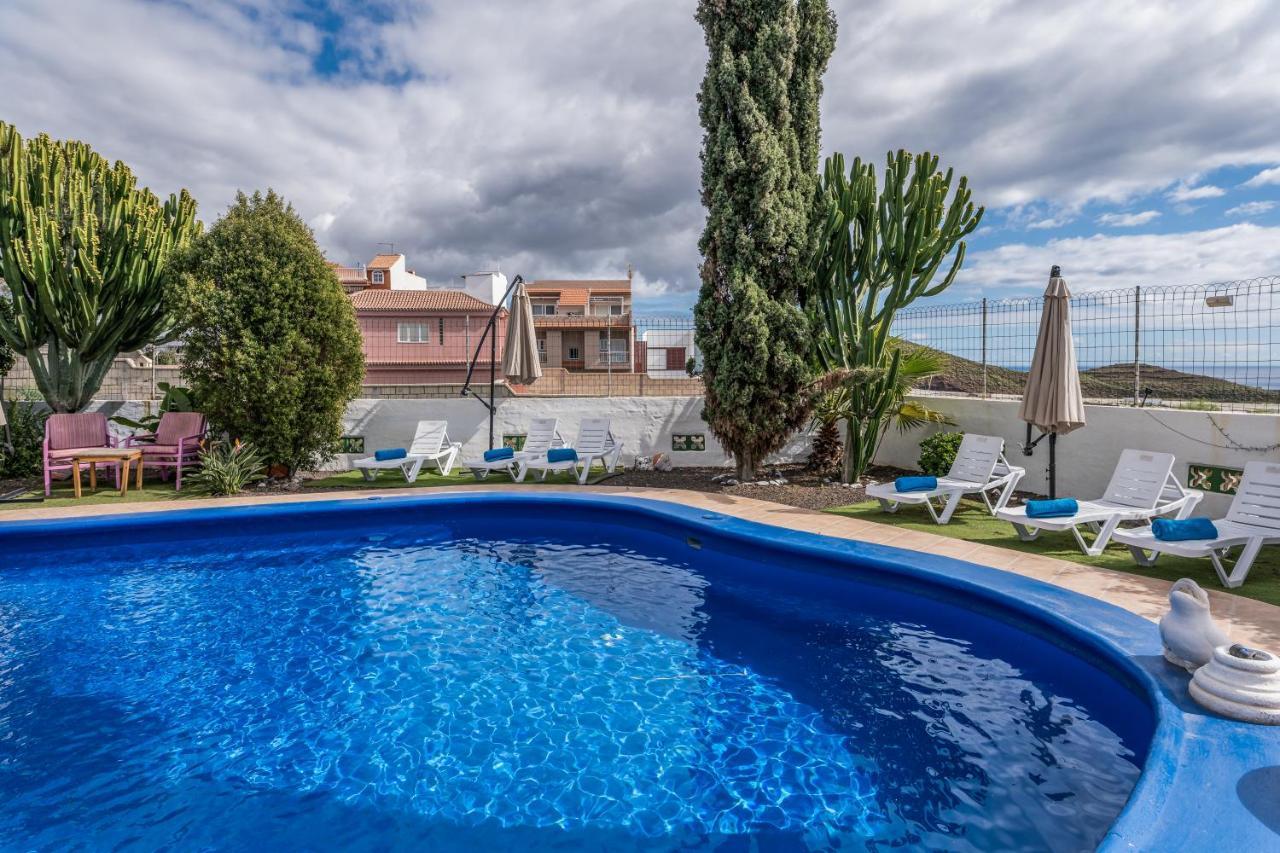 Holiday home Casa Oroteanda *