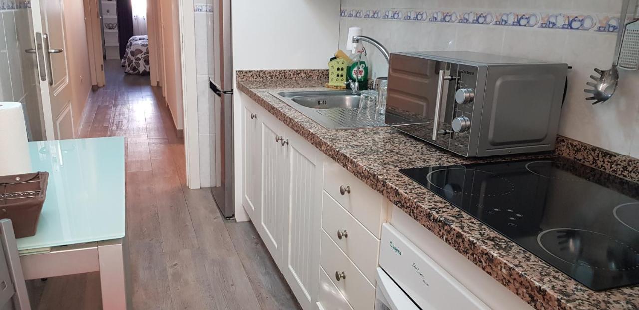 Appartement Abrigos -tenerife *