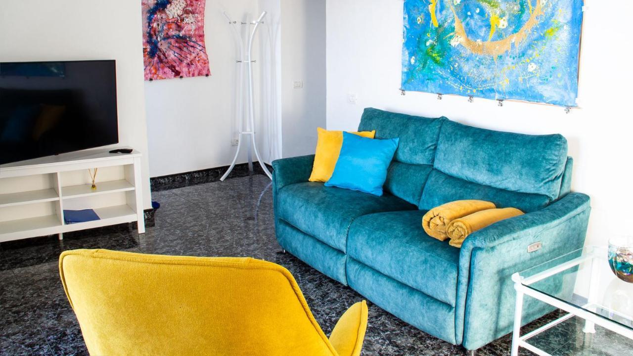 Casa Sol Y Mar Appartement
