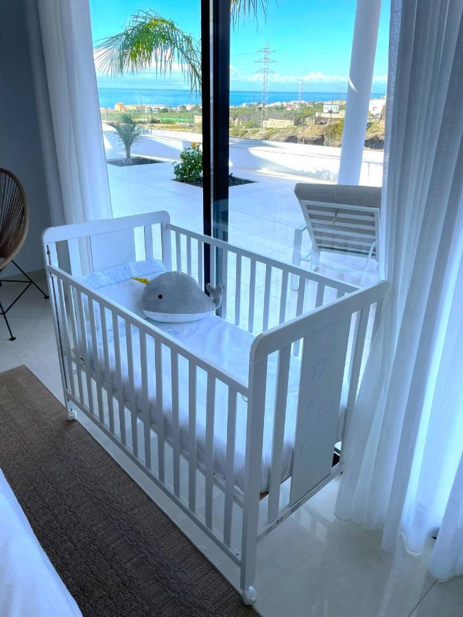 Villa Andrea, Quiet Luxury, Sunset With Sea Views Costa Adeje (Tenerife)