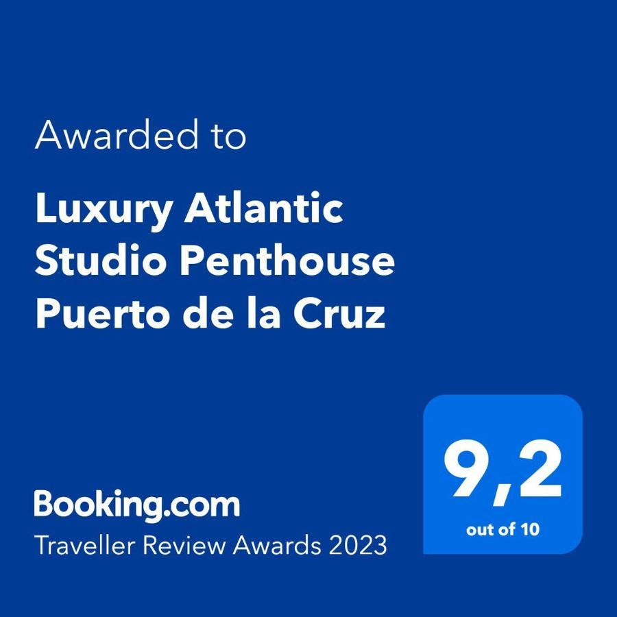 Luxury Atlantic Appartement *