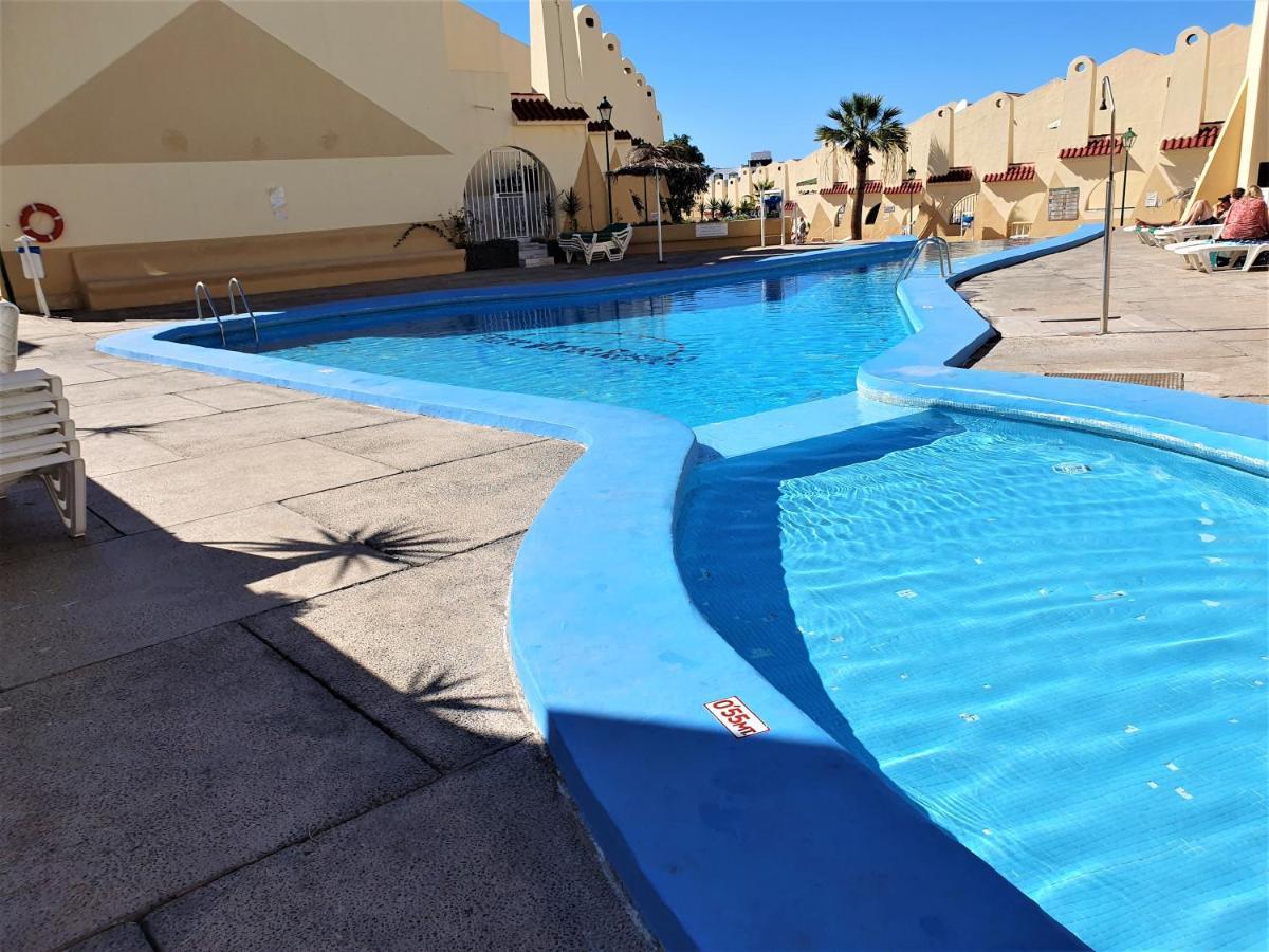 Apartment Bajo El Sol Wifi & Pools - Mareverde *
