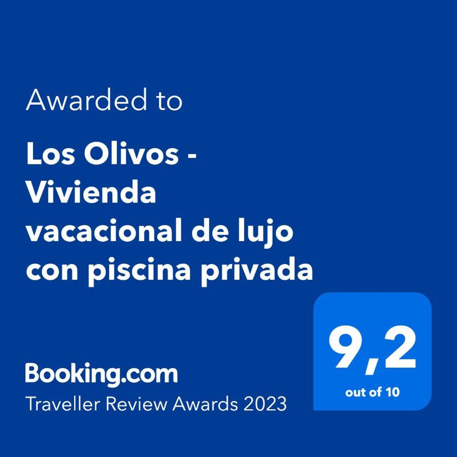 Olivos - Vivienda Vacacional De Lujo Con Piscina Privada Holiday home Santa Ursula (Tenerife)