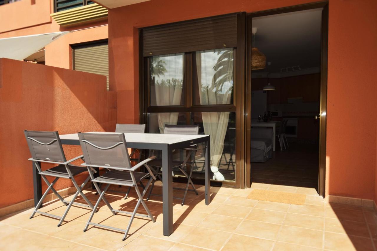 Sotavento Tejita, Terrace And