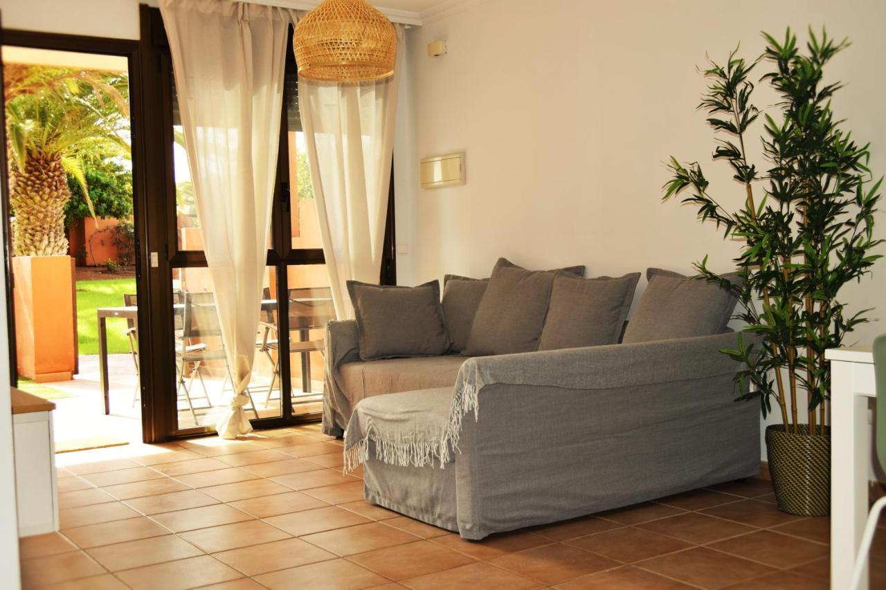 Sotavento Tejita, Terrace And Appartement
