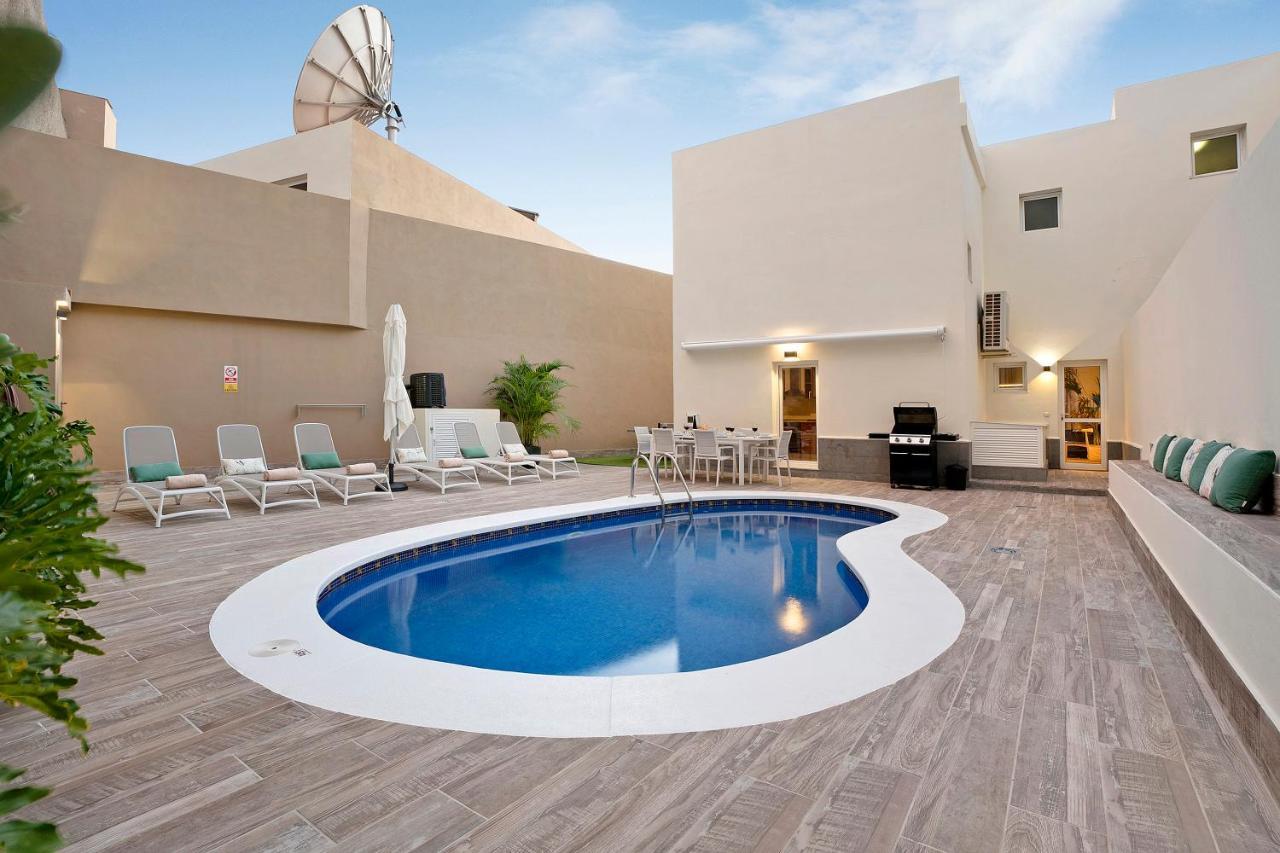 Luxury Taganana Villa *