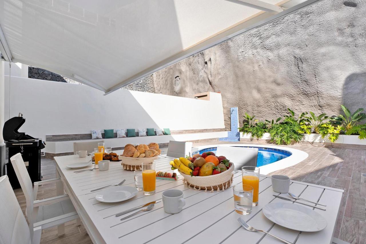 Villa Luxury Taganana Costa Adeje (Tenerife)