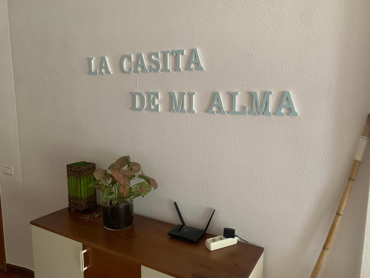 La Casita De Mi Alma - Haus Meiner Seele Appartement Tegueste