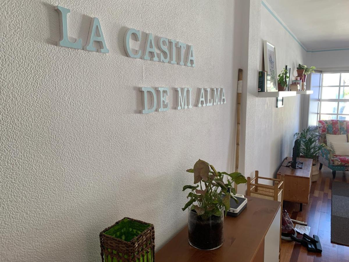 Appartement La Casita De Mi Alma - Haus Meiner Seele *