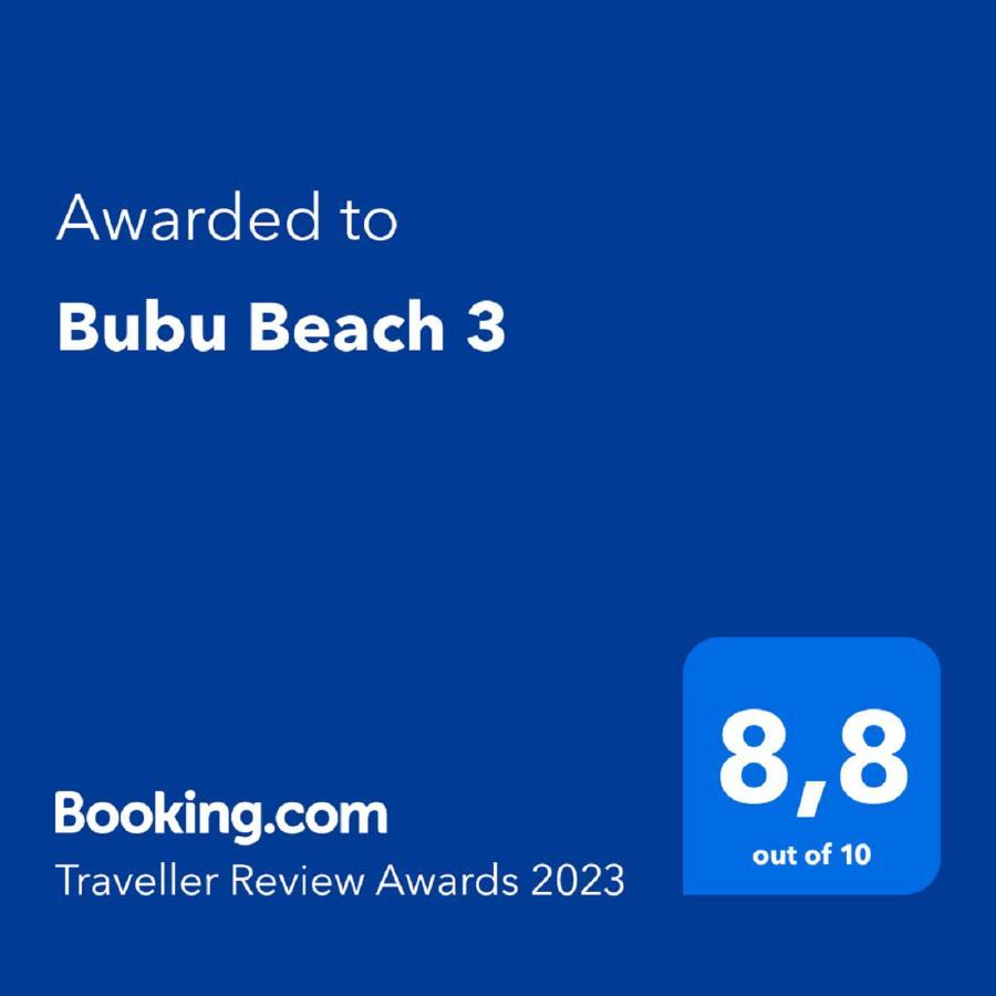 Apartment Bubu 3