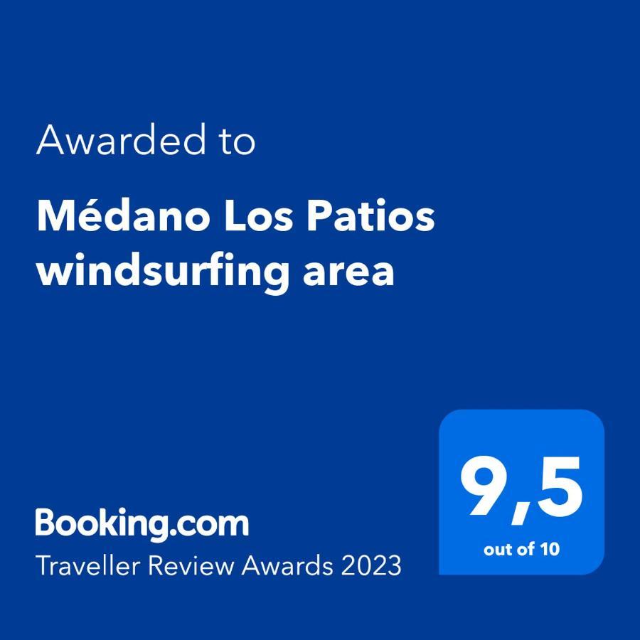Médano Patios Windsurfing Area Appartement El Médano