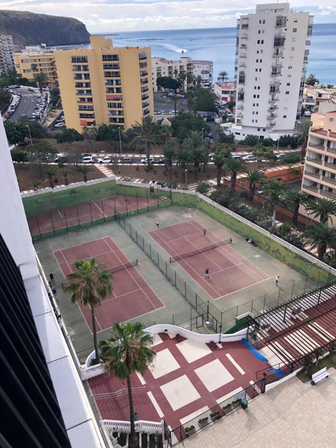 La Serenata Cristianos Achacay Vue Panoramique Ocean Apartment *