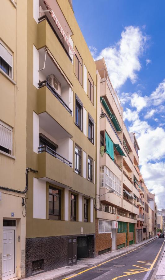Piso Mirta Cruz Tenerife * Santa-Cruz de Ténérife