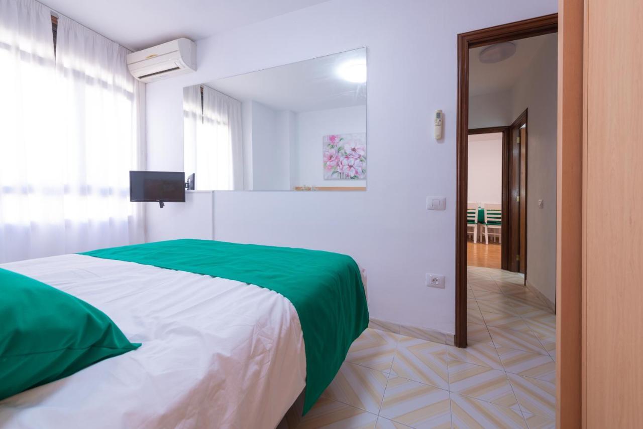 Appartement Piso Mirta Cruz Tenerife Santa-Cruz de Ténérife