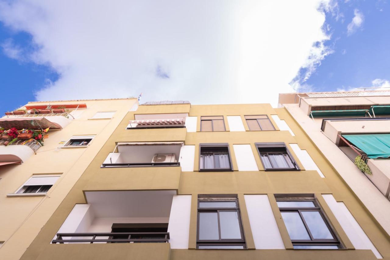 Piso Mirta Cruz Tenerife Appartement Santa-Cruz de Ténérife