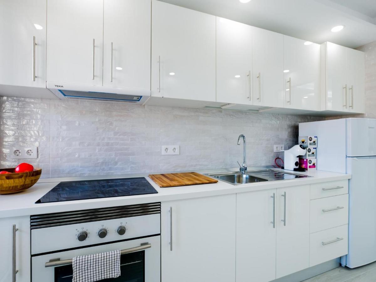 5b Jardines Canarios Sul Mar Smart Tv Y Fibra Appartement