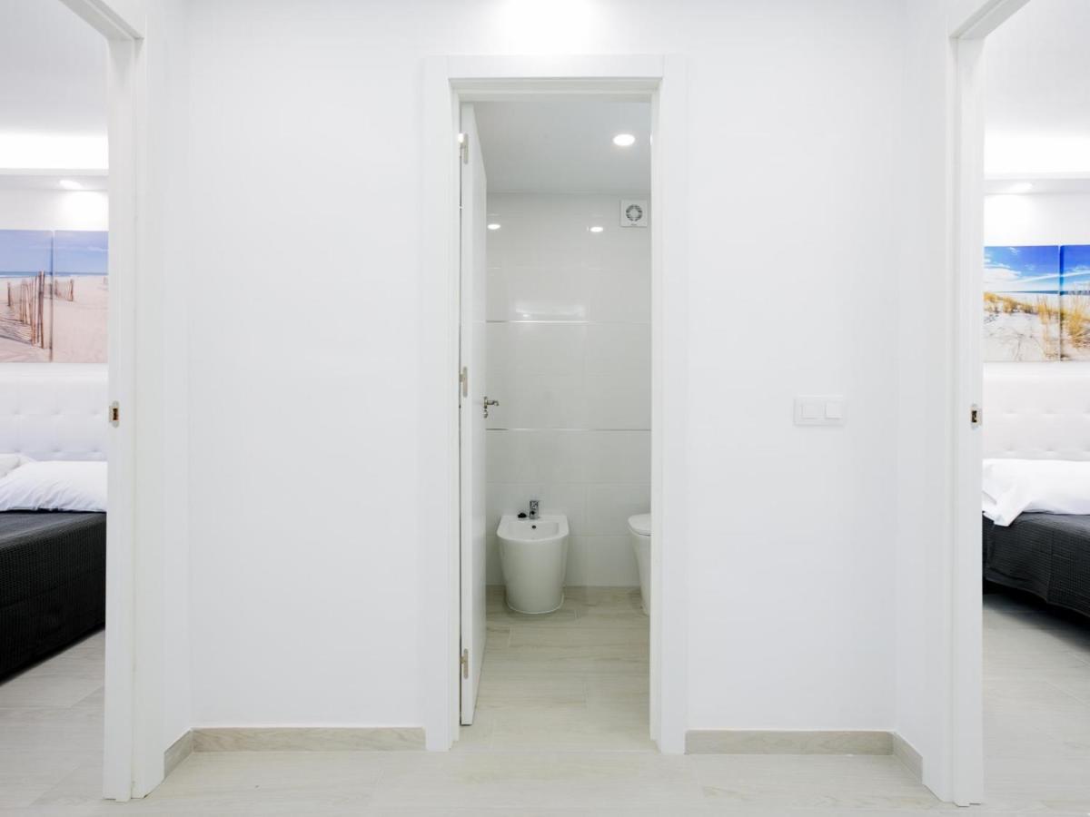 5b Jardines Canarios Sul Mar Smart Tv Y Fibra Appartement Los Cristianos (Tenerife)