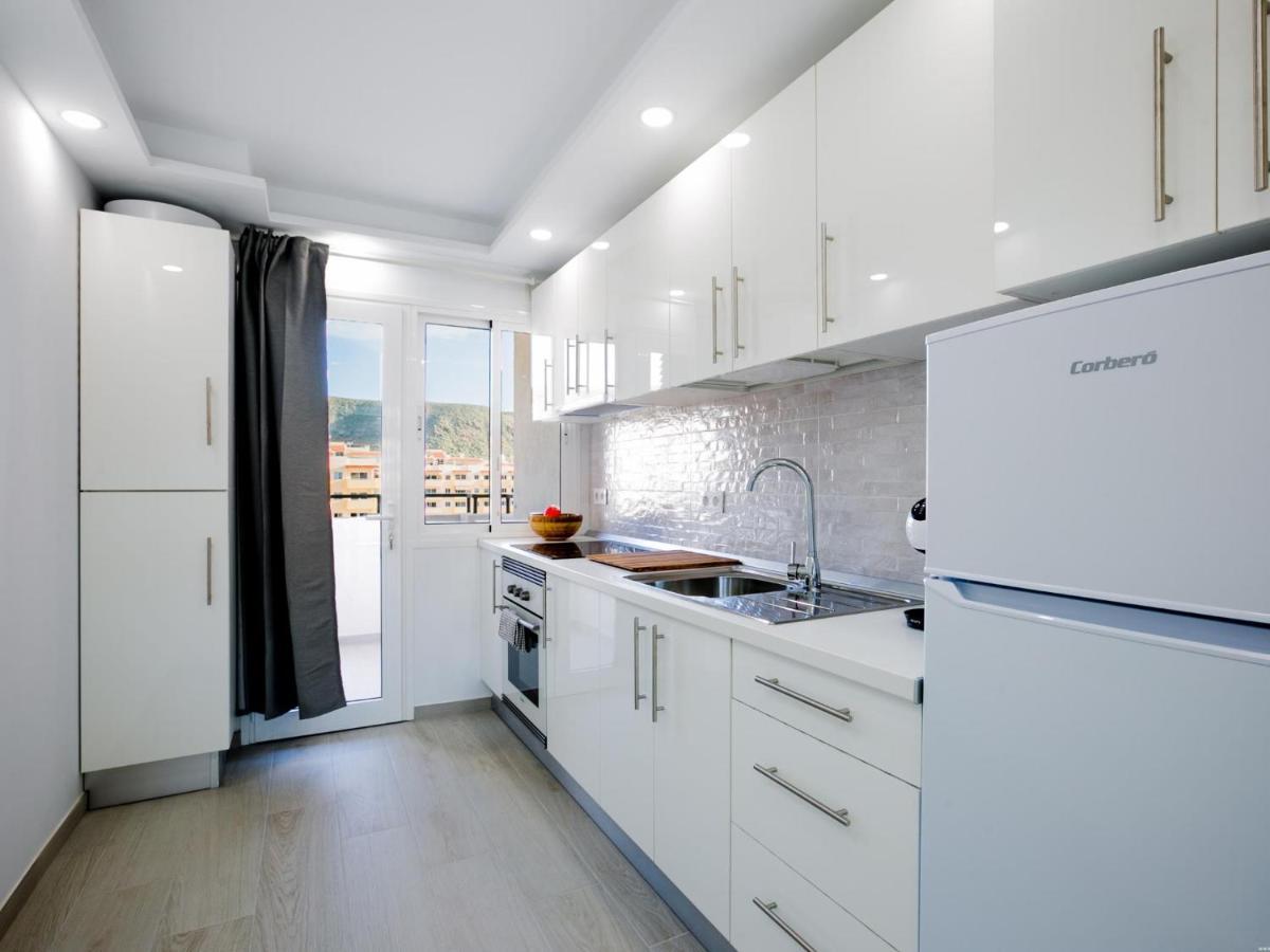 5b Jardines Canarios Sul Mar Smart Tv Y Fibra Appartement *