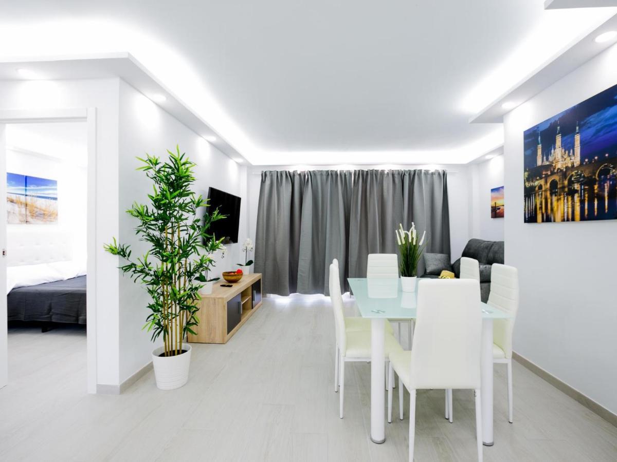 5b Jardines Canarios Sul Mar Smart Tv Y Fibra *
