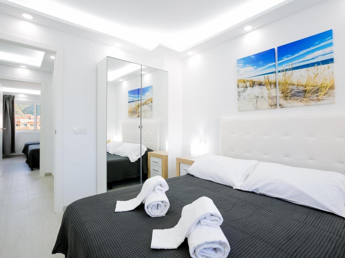 5b Jardines Canarios Sul Mar Smart Tv Y Fibra * Los Cristianos (Tenerife)