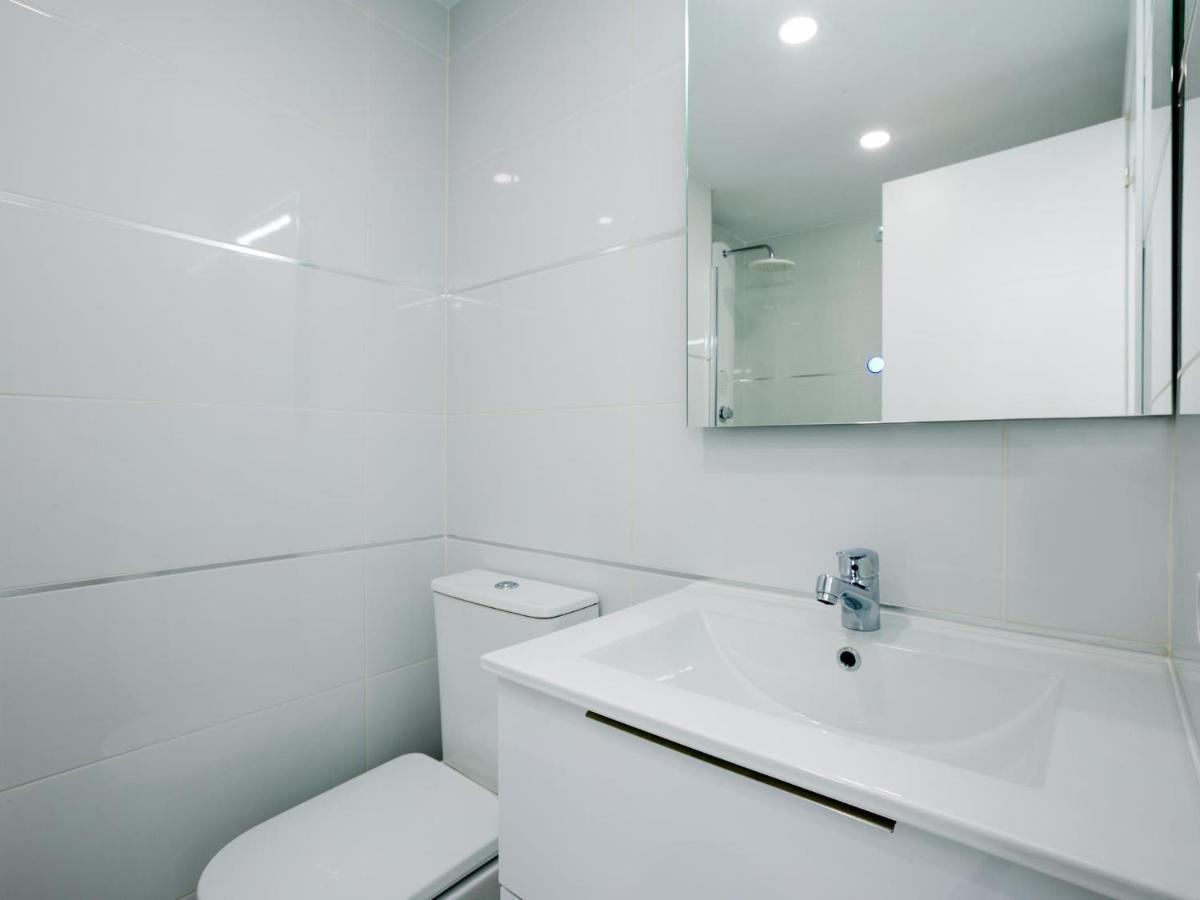 5b Jardines Canarios Sul Mar Smart Tv Y Fibra Appartement