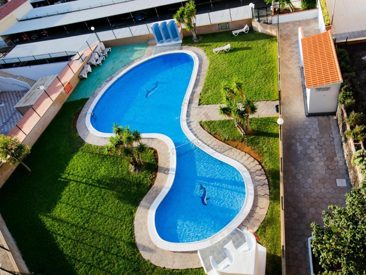 5b Jardines Canarios Sul Mar Smart Tv Y Fibra Appartement