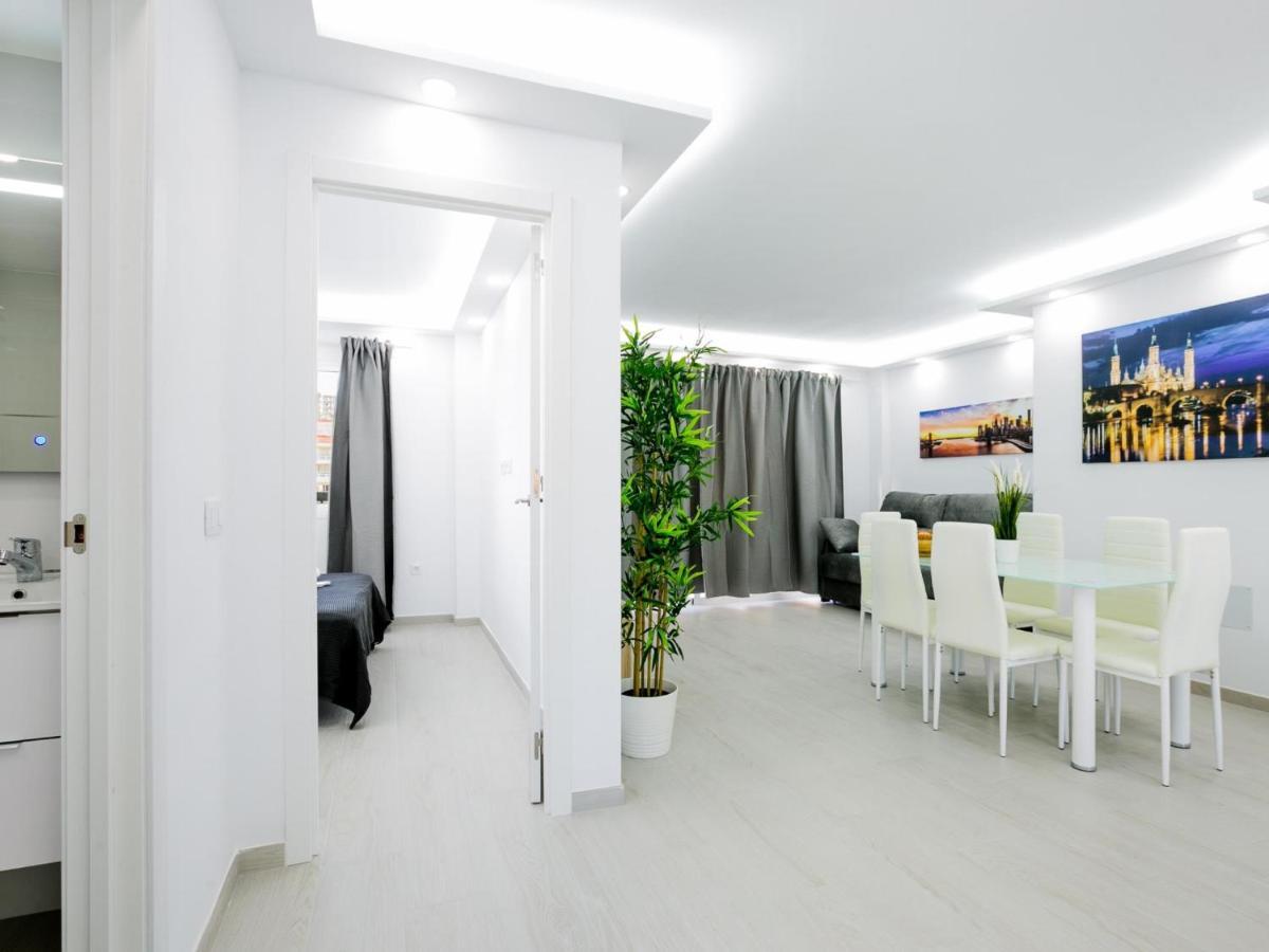 5b Jardines Canarios Sul Mar Smart Tv Y Fibra Appartement *