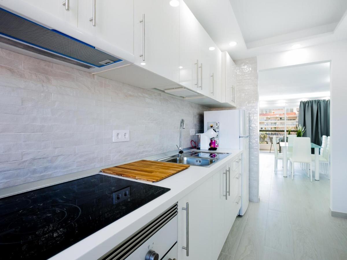 5b Jardines Canarios Sul Mar Smart Tv Y Fibra * Los Cristianos (Tenerife)