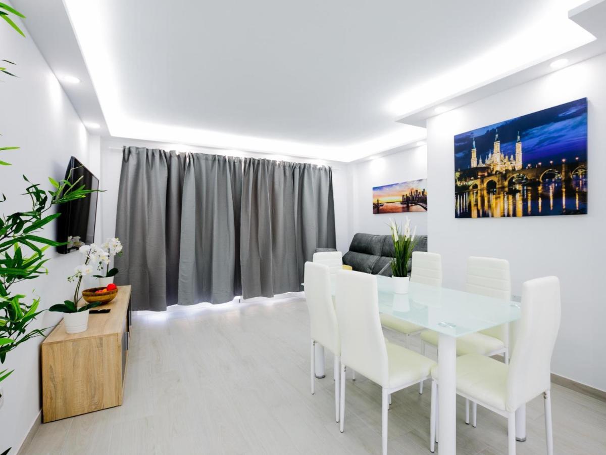 5b Jardines Canarios Sul Mar Smart Tv Y Fibra Appartement