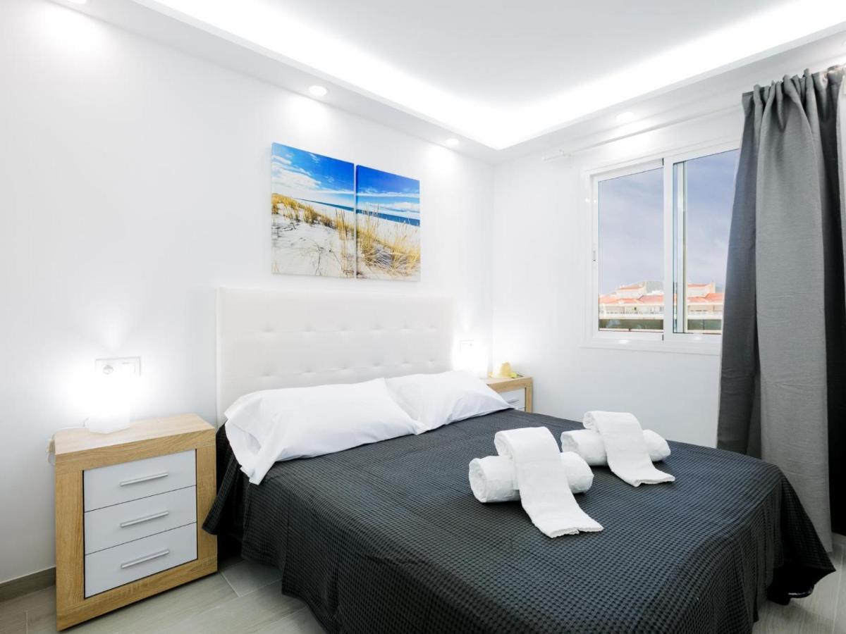 5b Jardines Canarios Sul Mar Smart Tv Y Fibra Appartement *