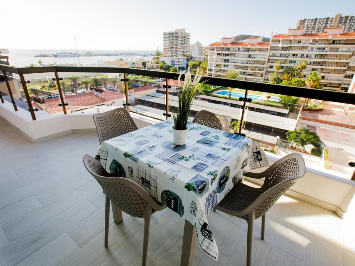 5b Jardines Canarios Sul Mar Smart Tv Y Fibra Appartement