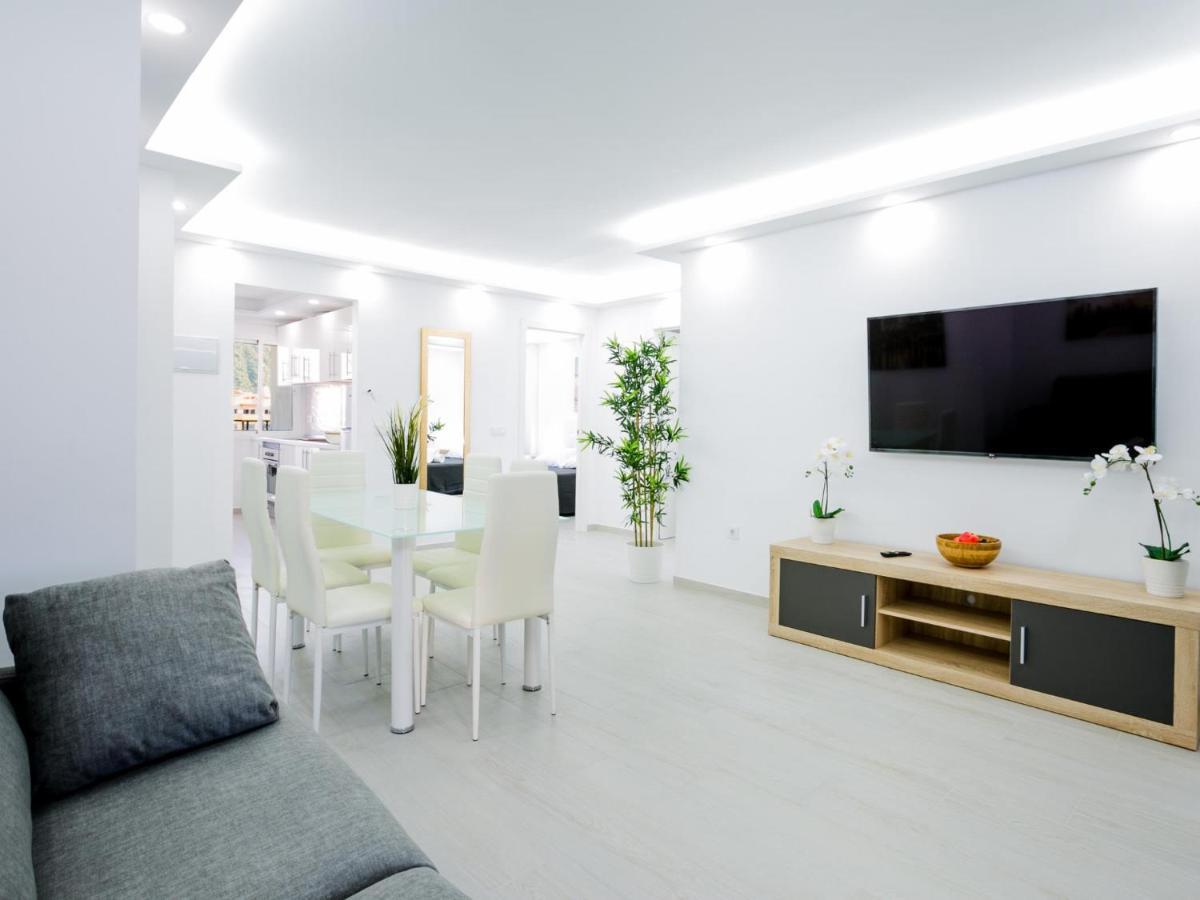 5b Jardines Canarios Sul Mar Smart Tv Y Fibra Appartement Los Cristianos (Tenerife)