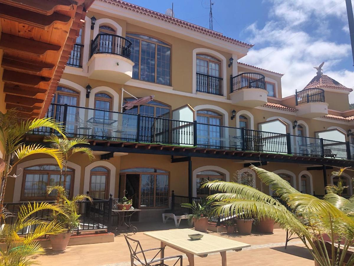 Vv Estrella Del Norte Aparthotel Icod De Los Vinos