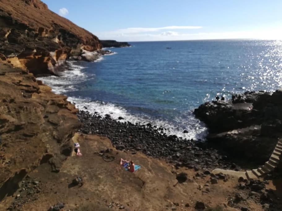 Flat Con Piscina In Costa Del Silencio - 5 Minuti Dal Mare * Arona (Tenerife)