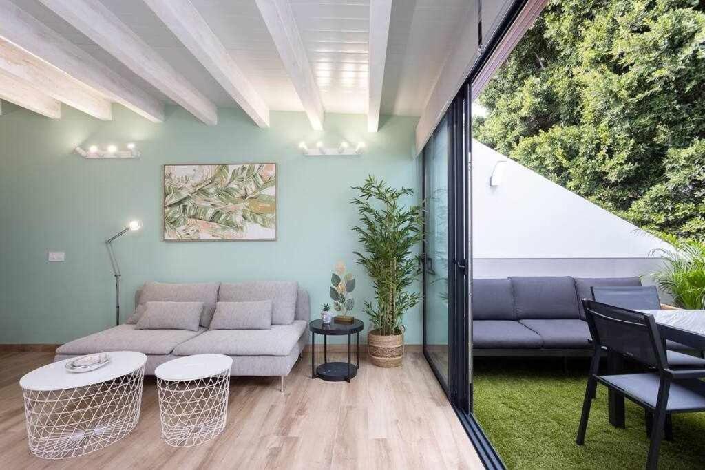 Sunny Island Atico Adelfas Appartement *