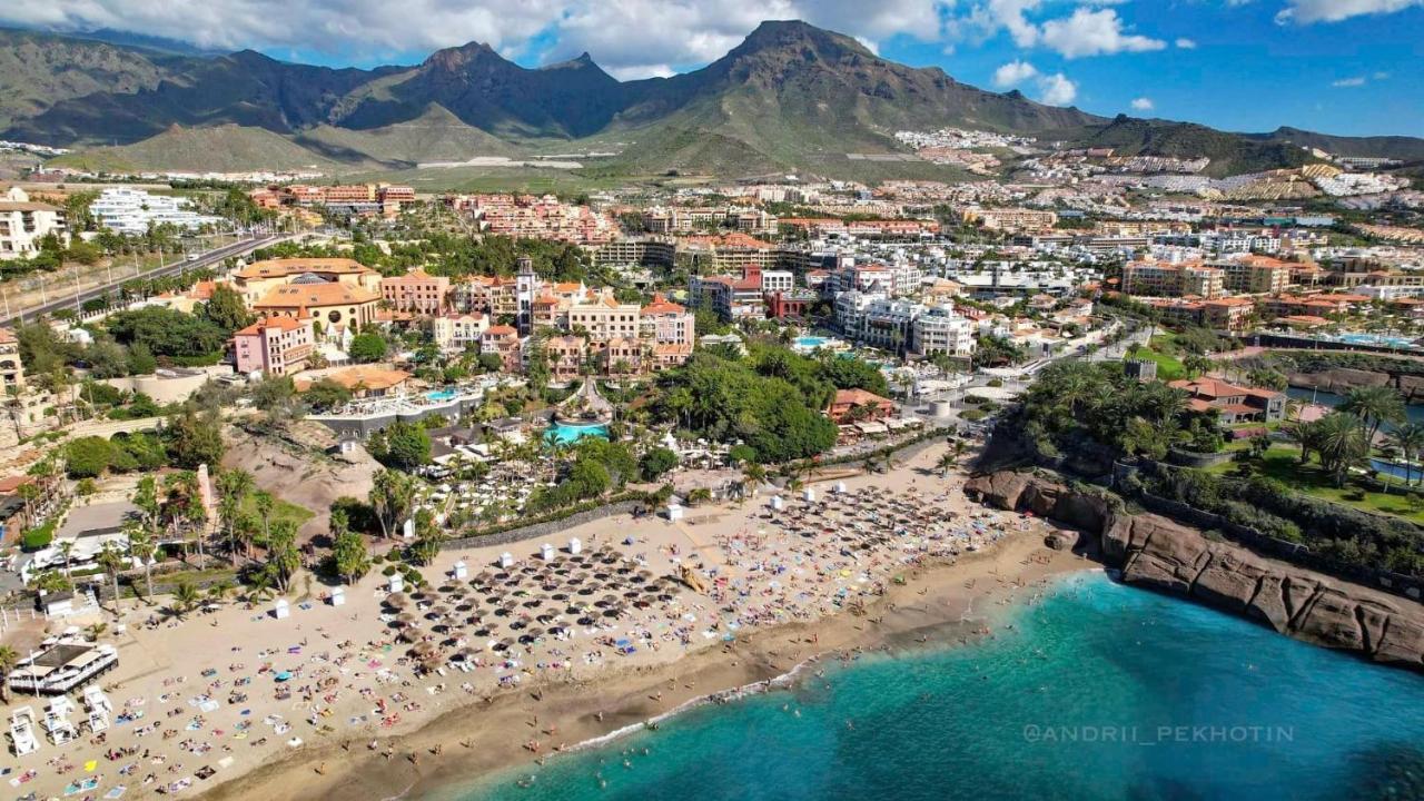Tenerifeopenhome Charming Cave Villa