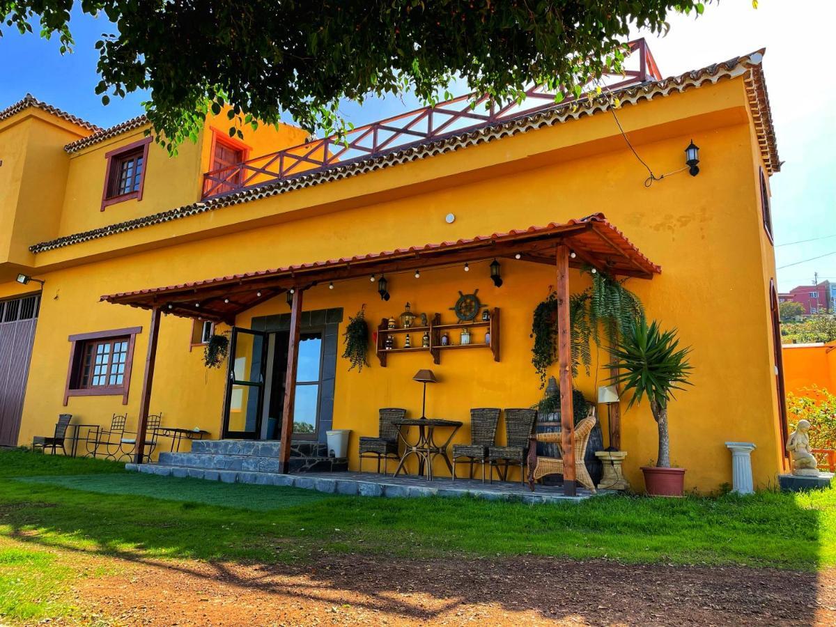 Villa Tenerife Tacoronte