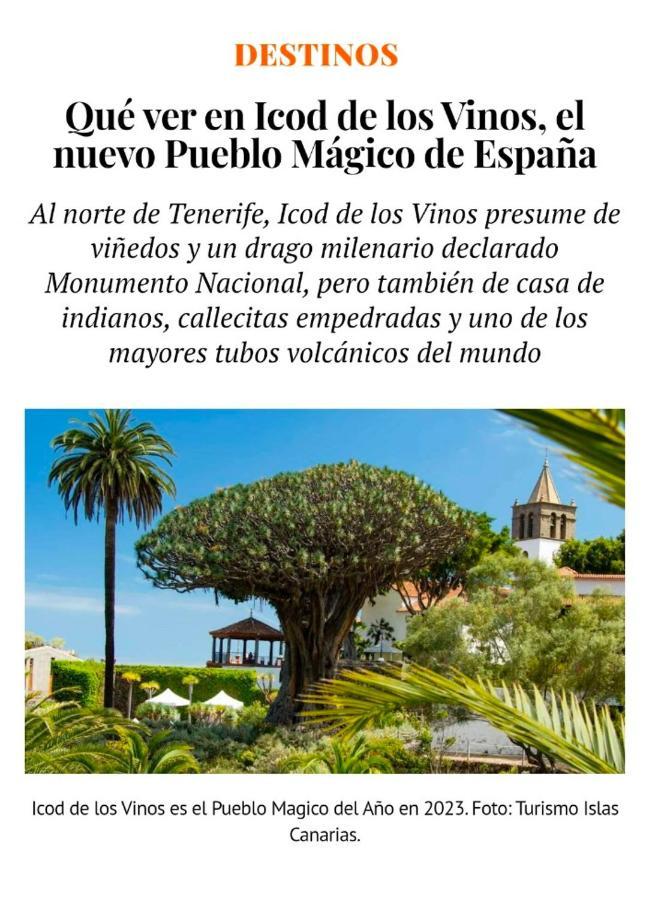 Apartamento Acogedor En Playa San Marcos, Icod De Vinos Icod De Los Vinos
