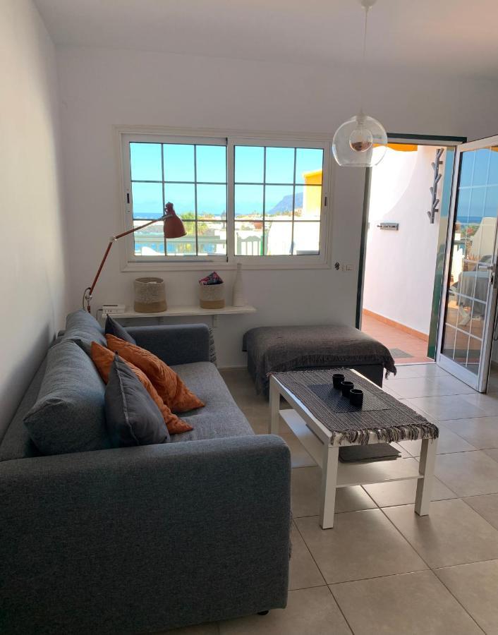 Ruhige Mit Meerblick Und Pool Appartement