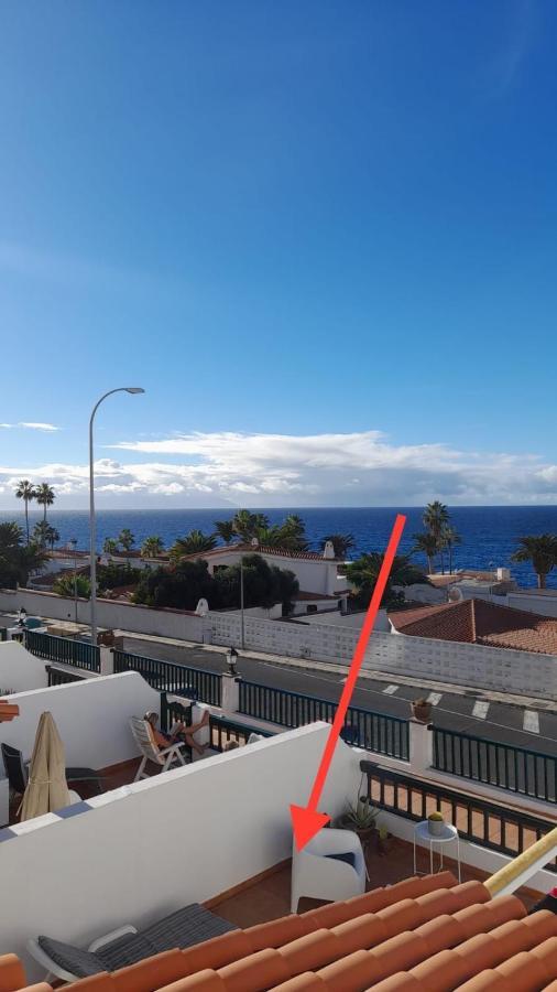 Ruhige Mit Meerblick Und Pool * Puerto de Santiago (Tenerife)