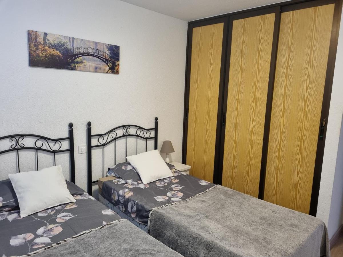 Los Gigantes Apartment