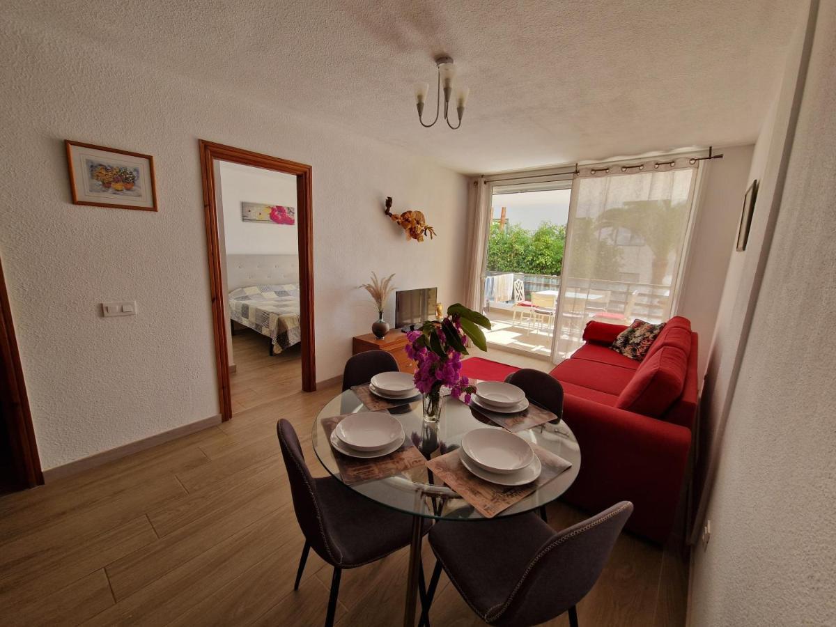 Los Gigantes Apartment
