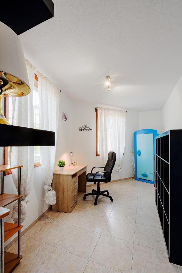 Casa Silvana Wifi 300mbs Hébergement de vacances
