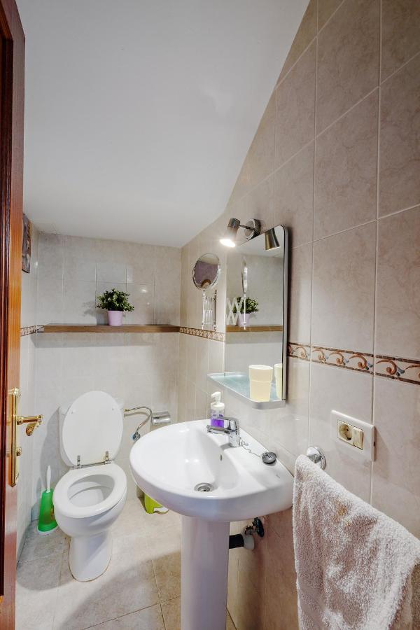 Casa Silvana Wifi 300mbs Hébergement de vacances *